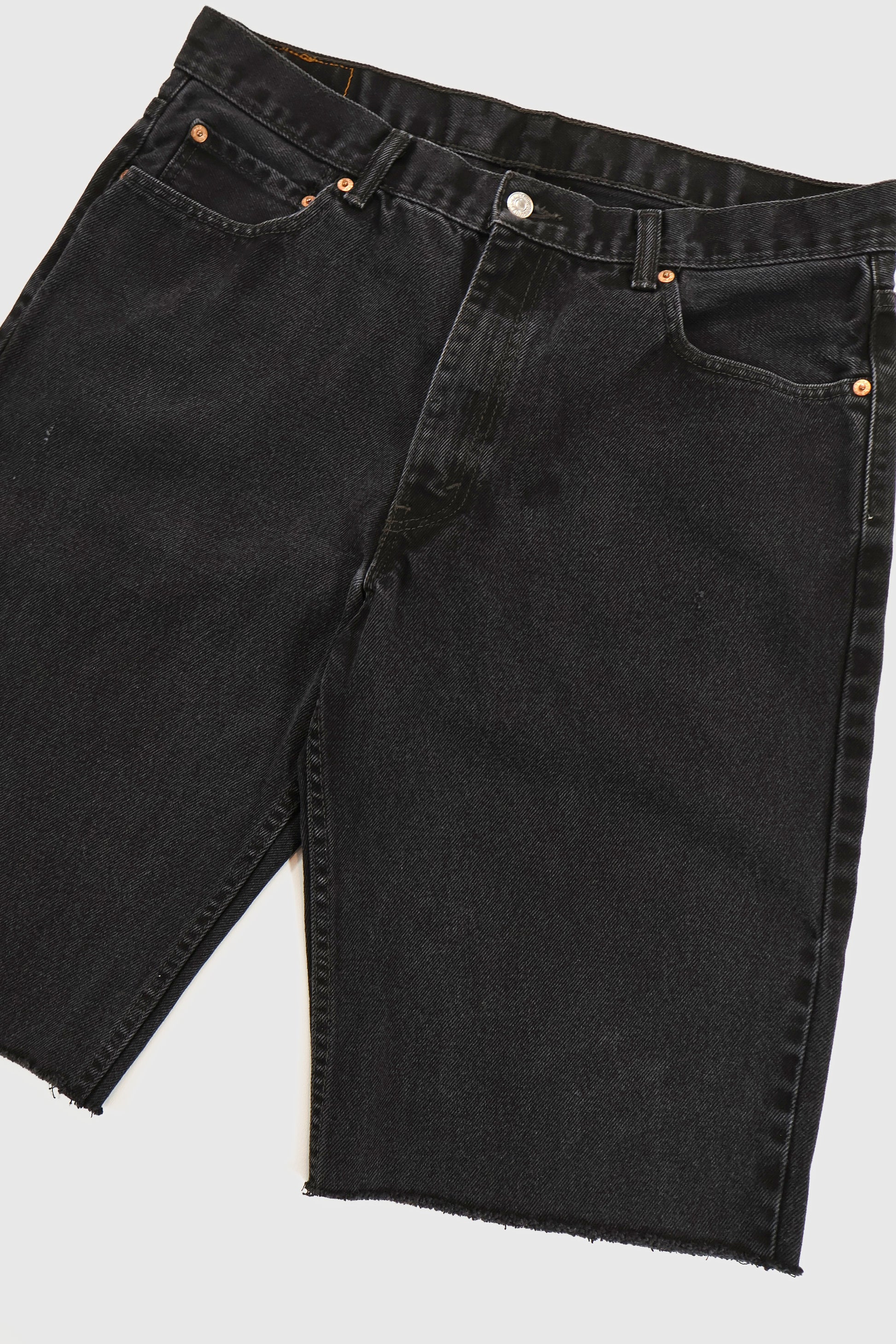 Vintage Levi's 550 Jorts Image 3