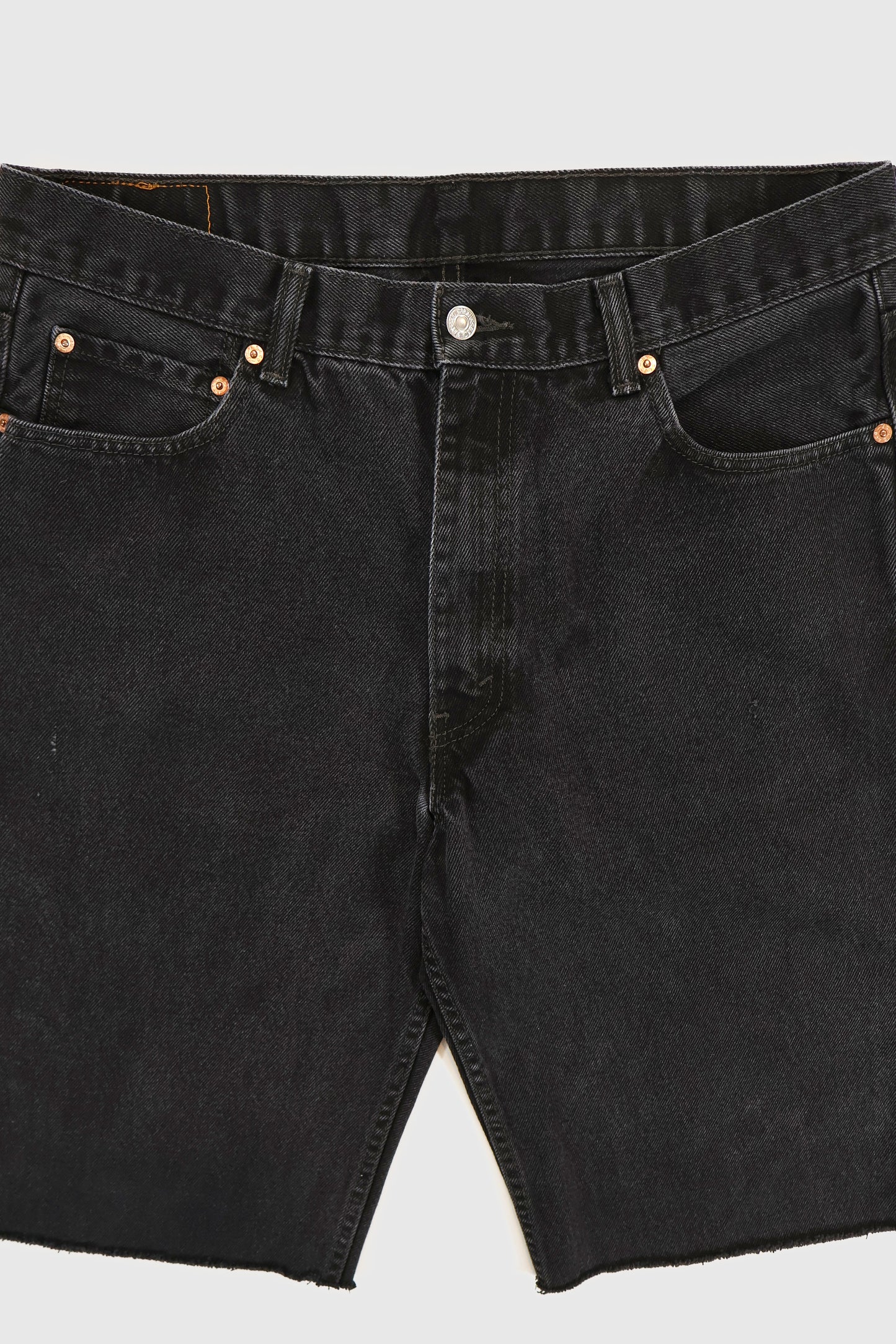 Vintage Levi's 550 Jorts Image 5