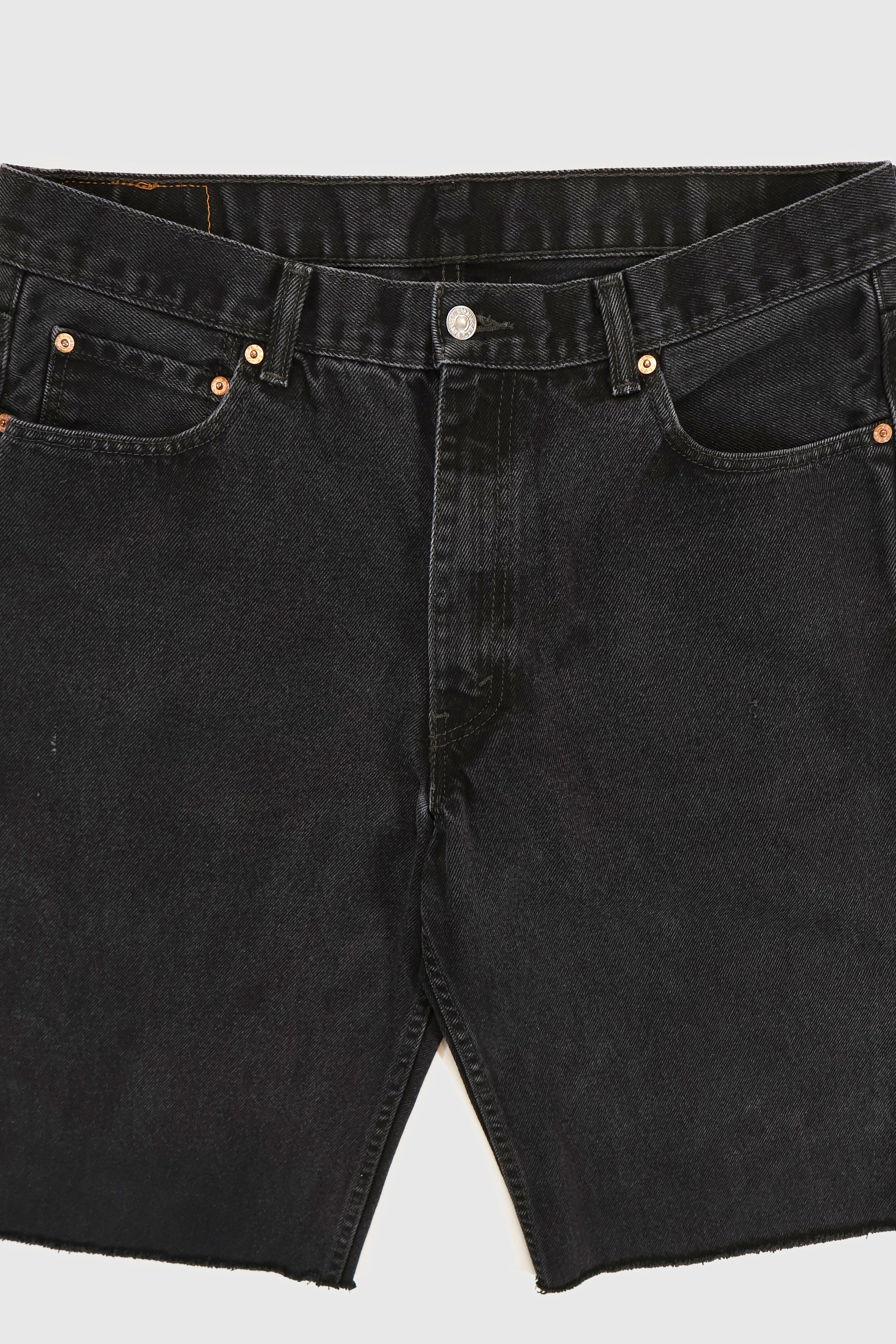 Vintage Levi's 550 Jorts Image 5