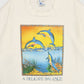 Vintage Dolphins A Delicate Balance Tee Image 1