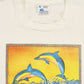 Vintage Dolphins A Delicate Balance Tee Image 2
