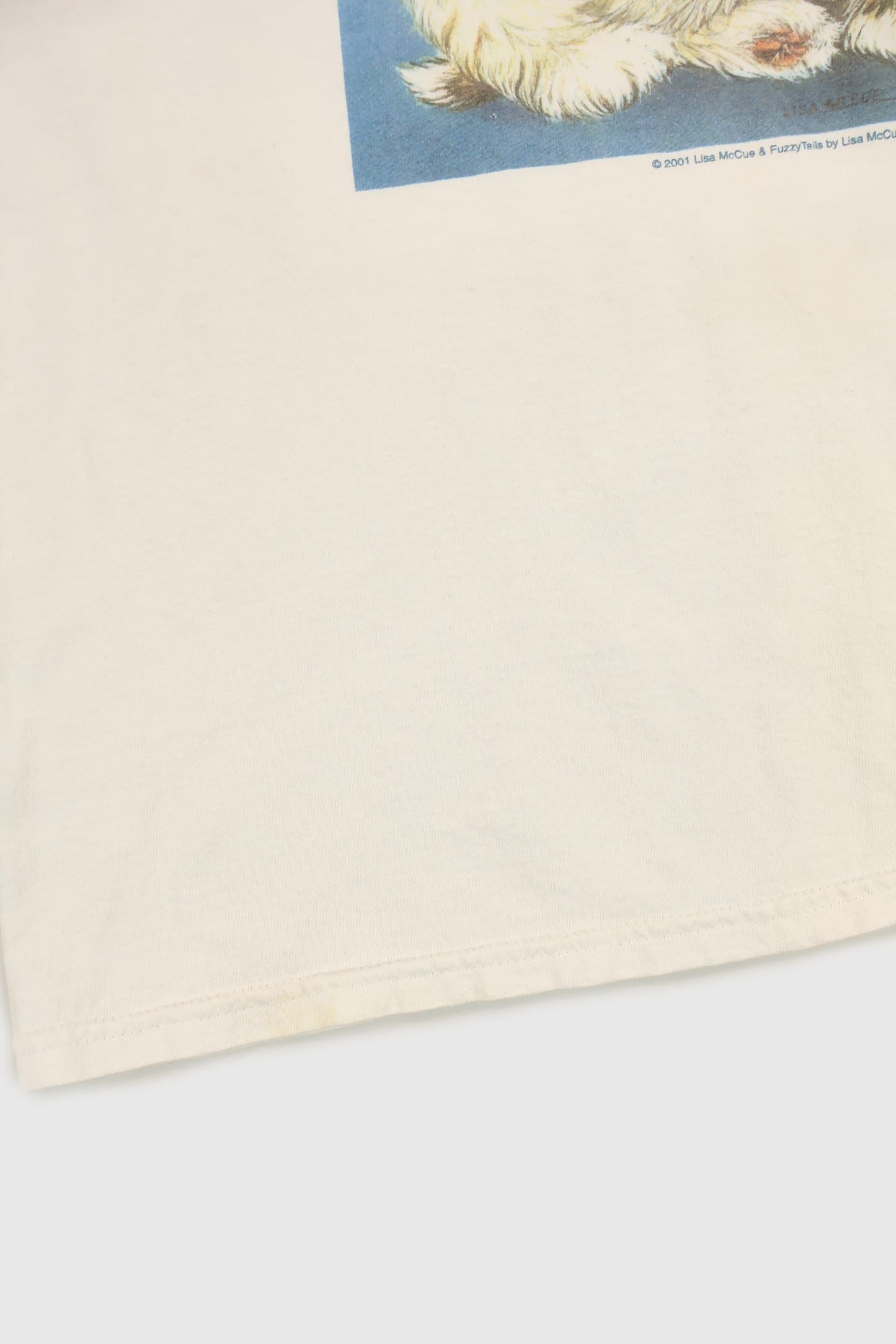 Vintage Humane Society Member Tee Image 4