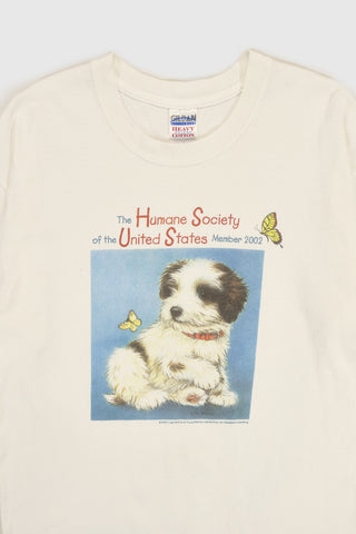 Vintage Humane Society Member Tee