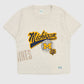 Vintage Michigan Wolverines Tee Image 0