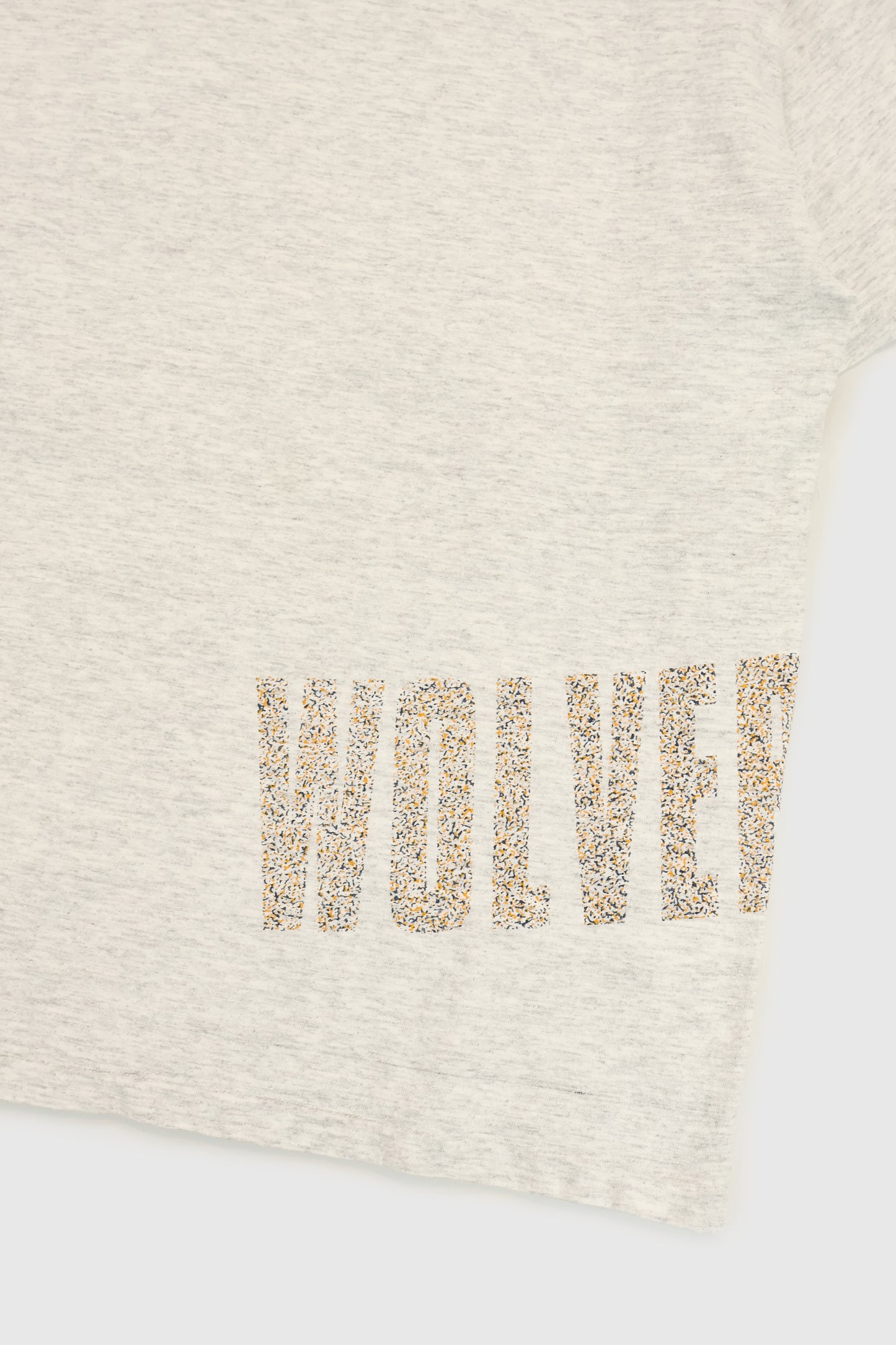Vintage Michigan Wolverines Tee Image 4