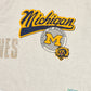 Vintage Michigan Wolverines Tee Image 5
