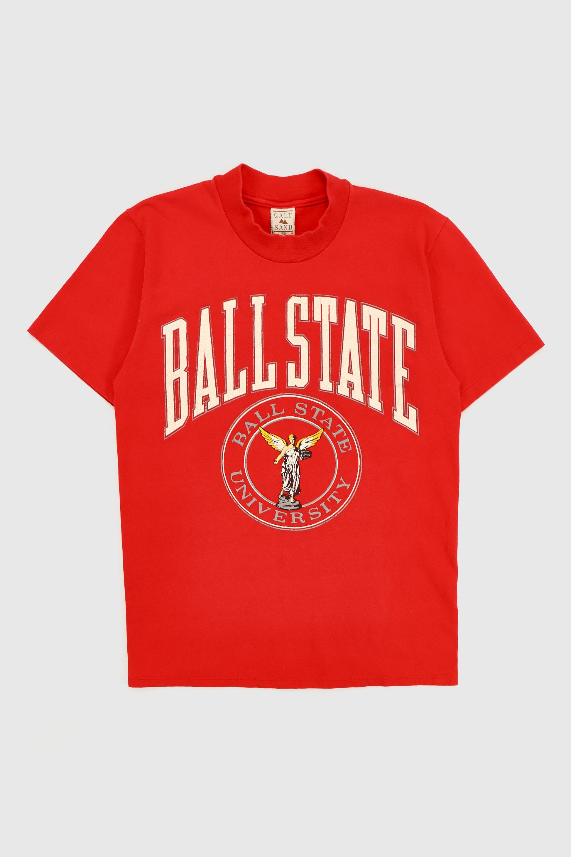 Vintage Ball State University Tee Image 0