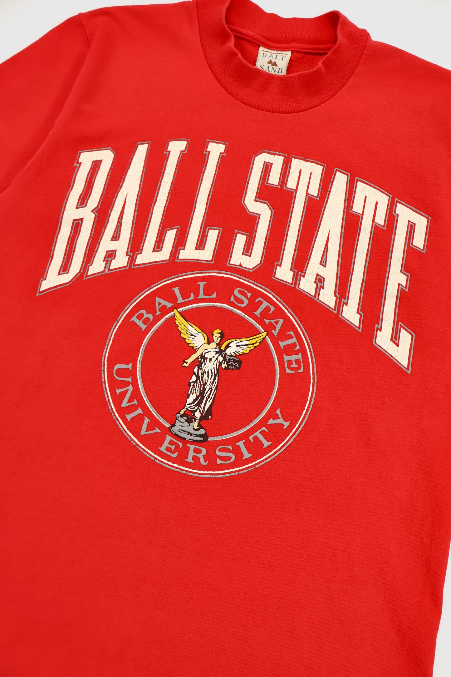 Vintage Ball State University Tee Image 2
