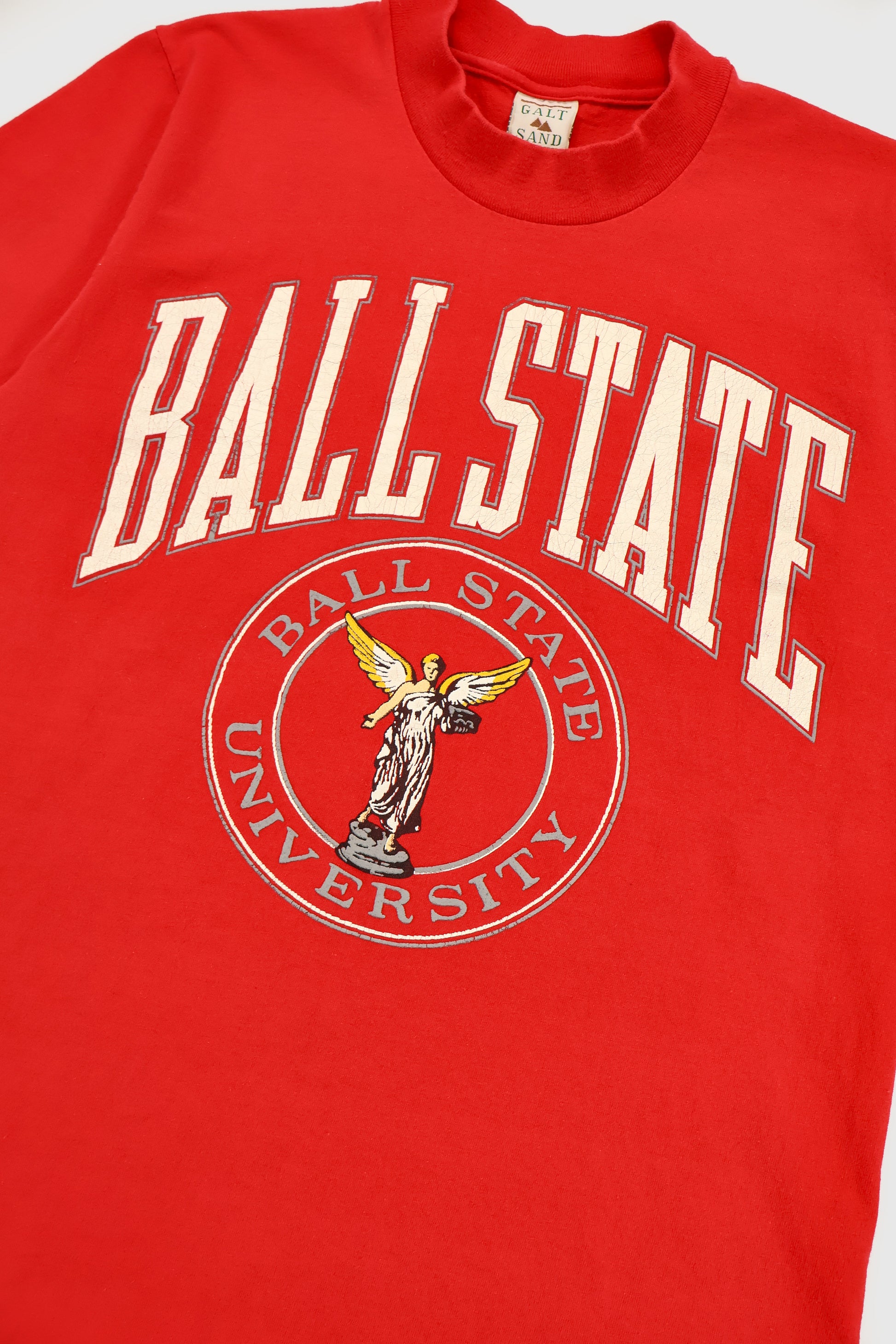 Vintage Ball State University Tee Image 2