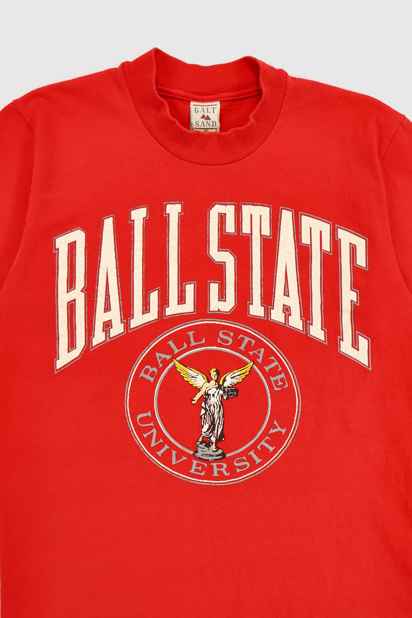 Vintage Ball State University Tee Image 1