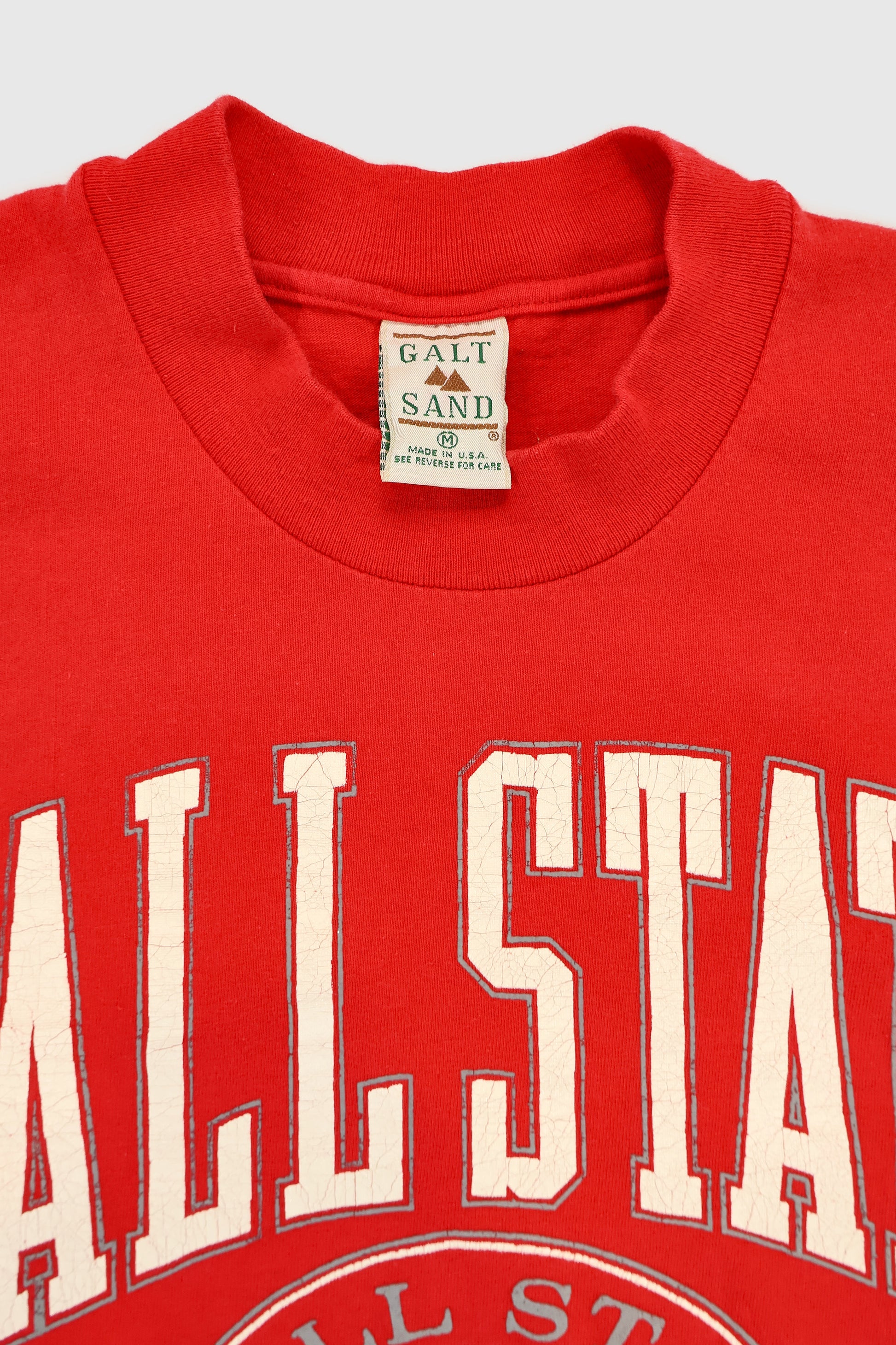 Vintage Ball State University Tee Image 3
