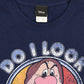 Vintage Grumpy Do I Look Like I Care Tee Image 2