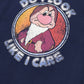 Vintage Grumpy Do I Look Like I Care Tee Image 3