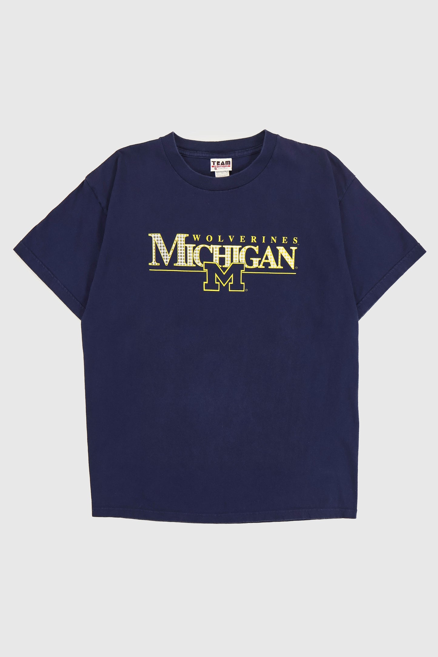 Vintage University of Michigan Tee Image 0