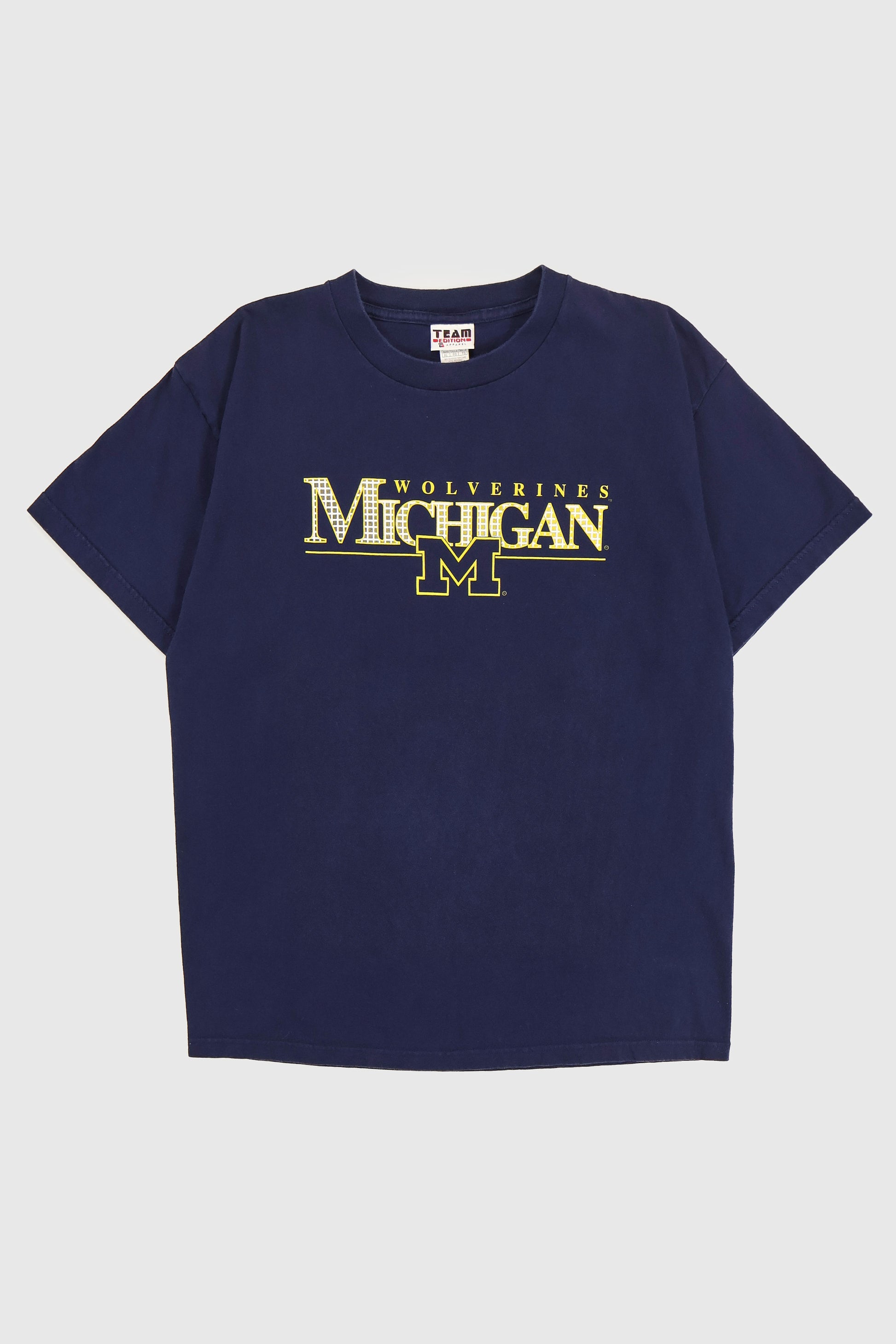 Vintage University of Michigan Tee Image 0