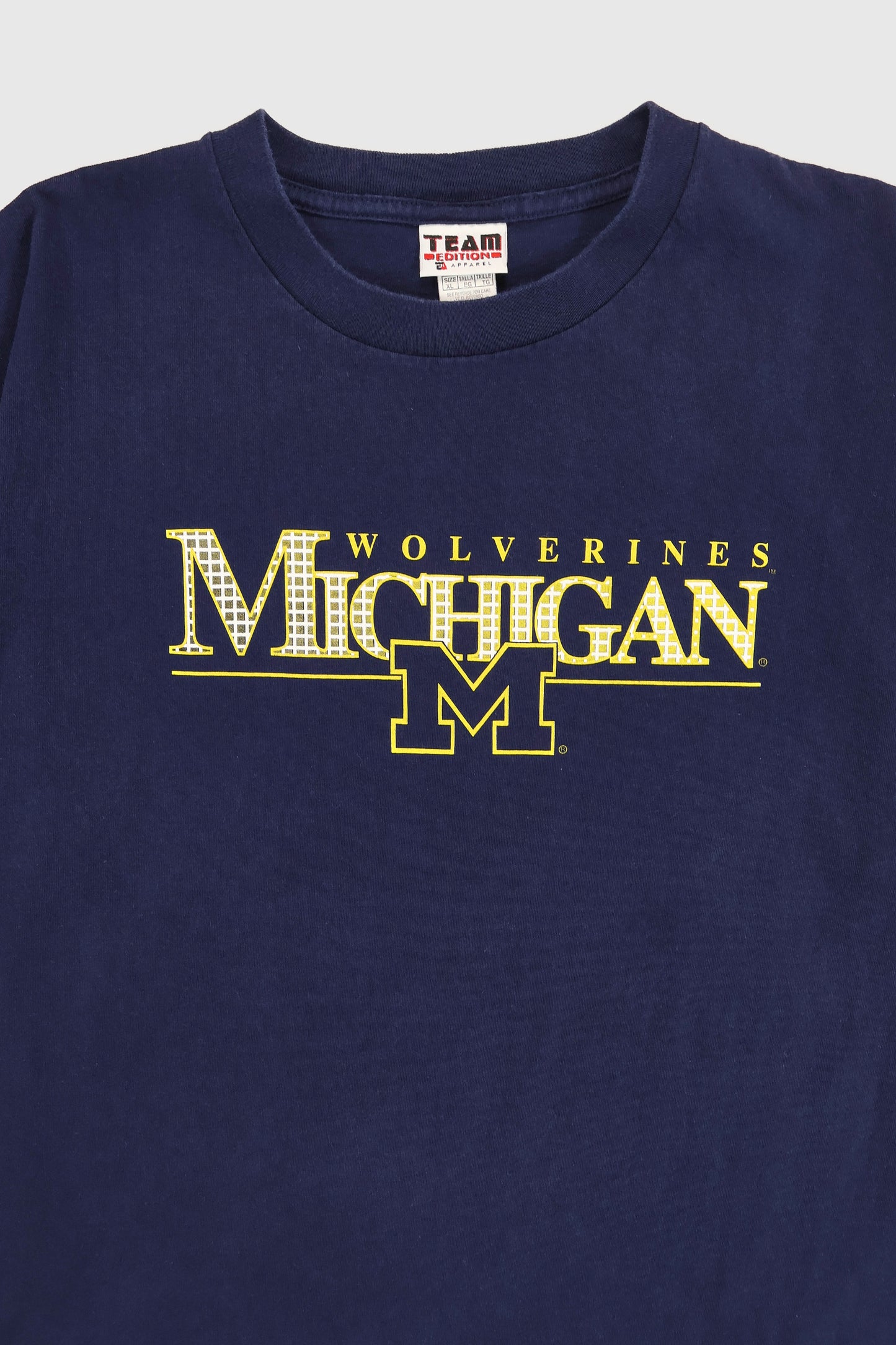 Vintage University of Michigan Tee Image 1