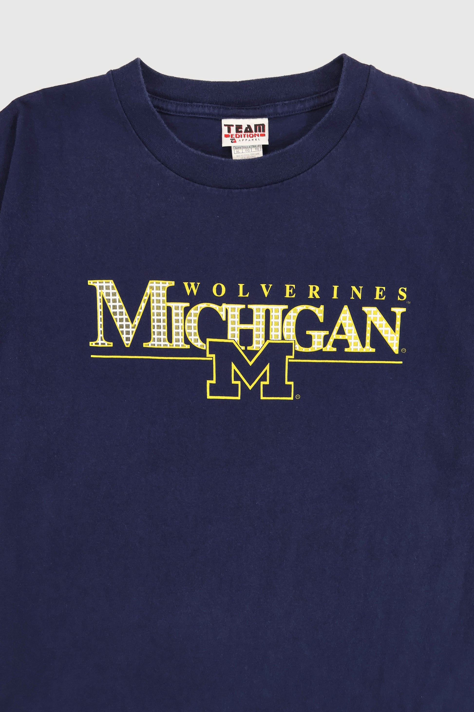 Vintage University of Michigan Tee Image 1