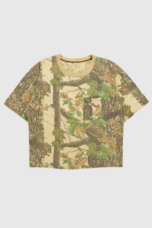Vintage Realtree Camo Tee Image 0