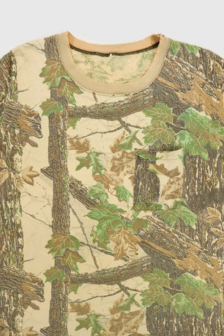 Vintage Realtree Camo Tee