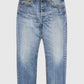 Vintage Levi's 501 Straight Fit Button Fly Jeans Image 0