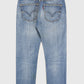 Vintage Levi's 501 Straight Fit Button Fly Jeans Image 1