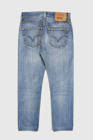 Vintage Levi's 501 Straight Fit Button Fly Jeans