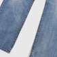 Vintage Levi's 501 Straight Fit Button Fly Jeans Image 6