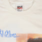 Vintage Phil Collins A Trip Into The Light Tour Tee Image 2