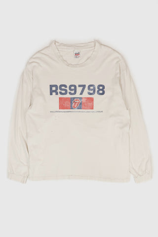 Vintage The Rolling Stones '97-'98 Tour Tee