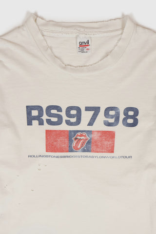Vintage The Rolling Stones '97-'98 Tour Tee