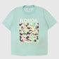 Vintage Distressed Mickey Florida Threadbare Tee Image 0