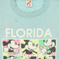 Vintage Distressed Mickey Florida Threadbare Tee Image 2