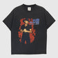 Vintage Tim McGraw One Band Show 2003 Tour Tee Image 0