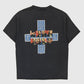 Vintage Tim McGraw One Band Show 2003 Tour Tee Image 5