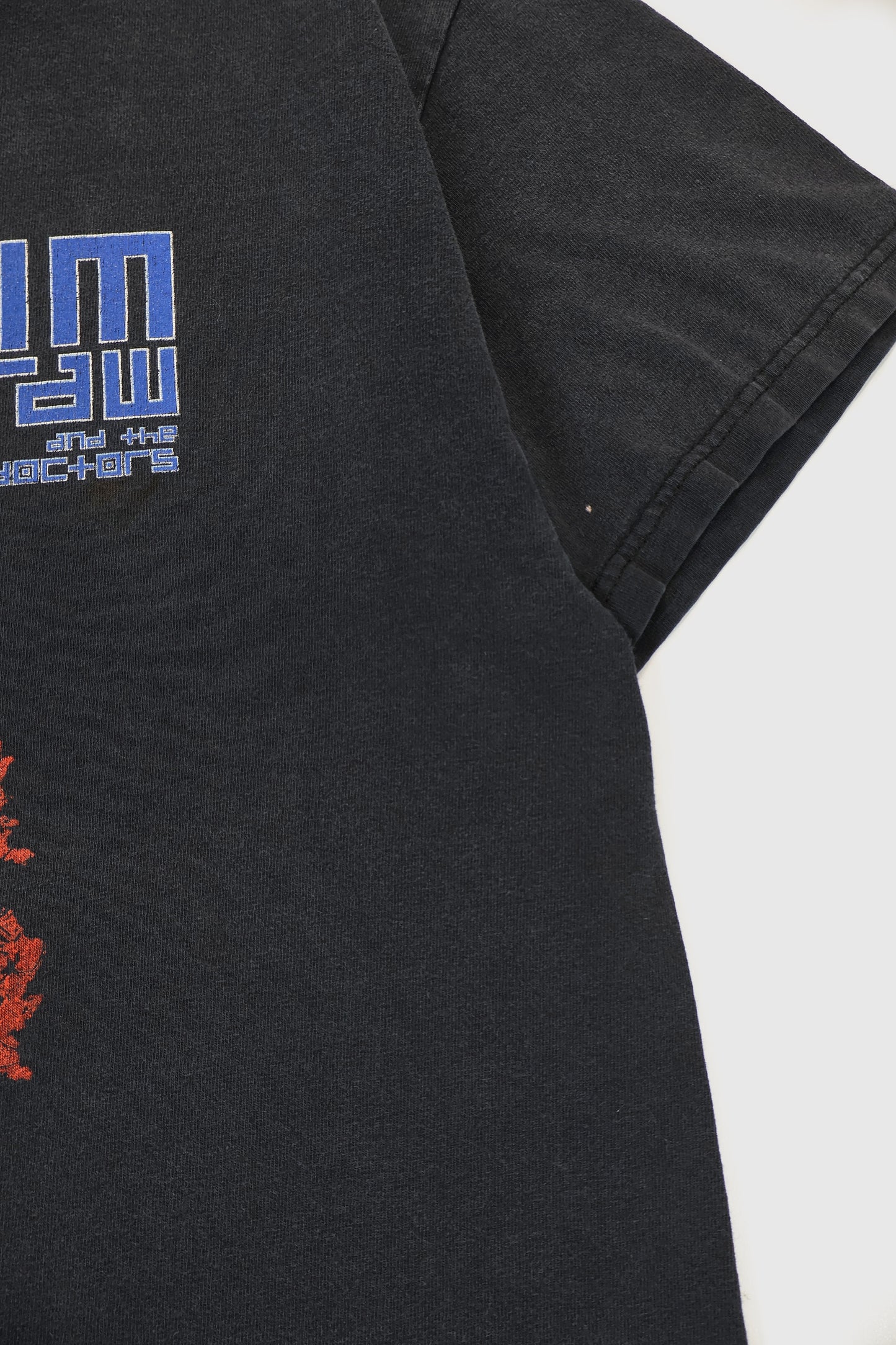 Vintage Tim McGraw One Band Show 2003 Tour Tee Image 3