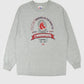 Vintage Boston Red Sox 2007 World Series Champions Long Sleeve Tee Image 0