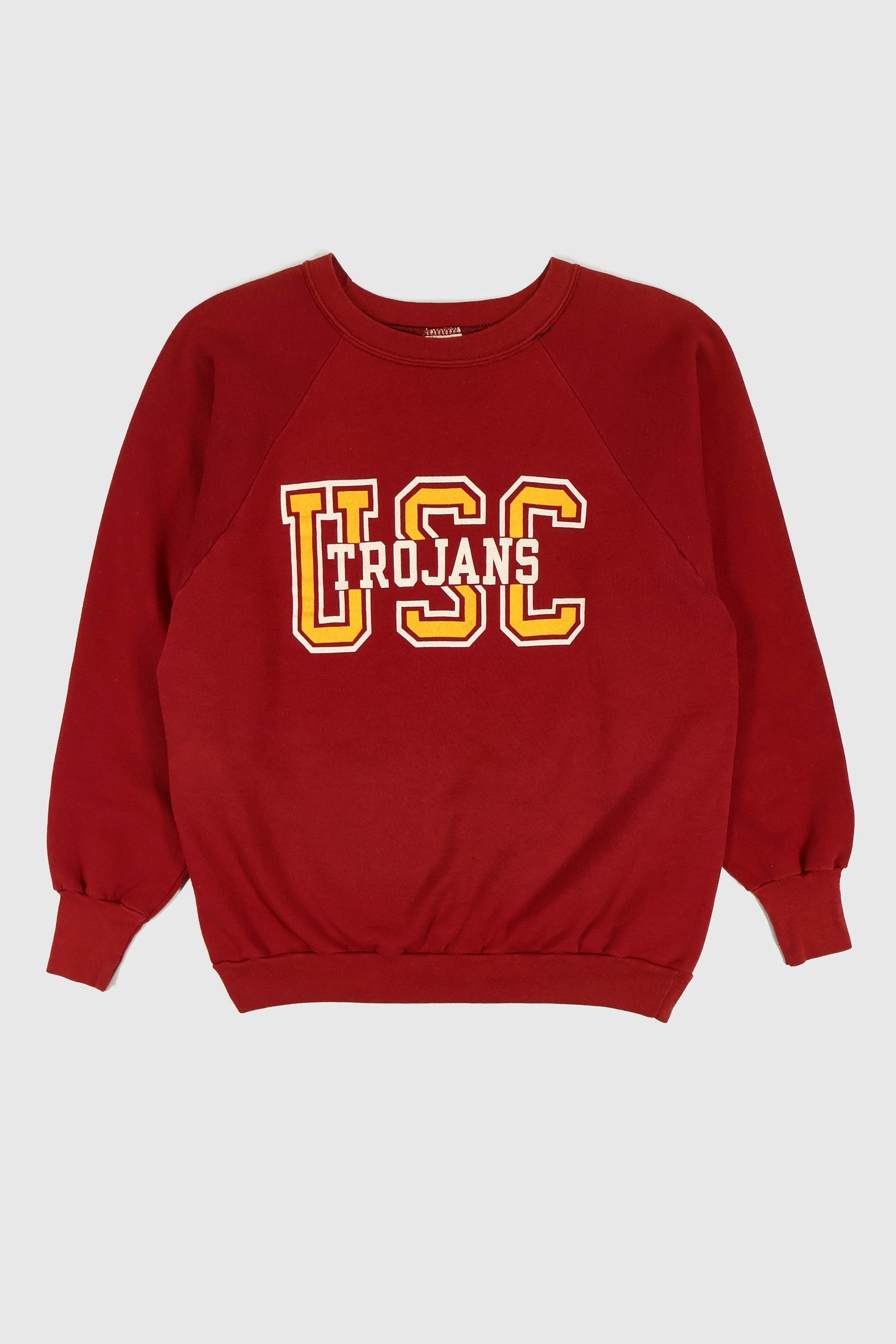 Vintage USC Trojans Crewneck Image 0