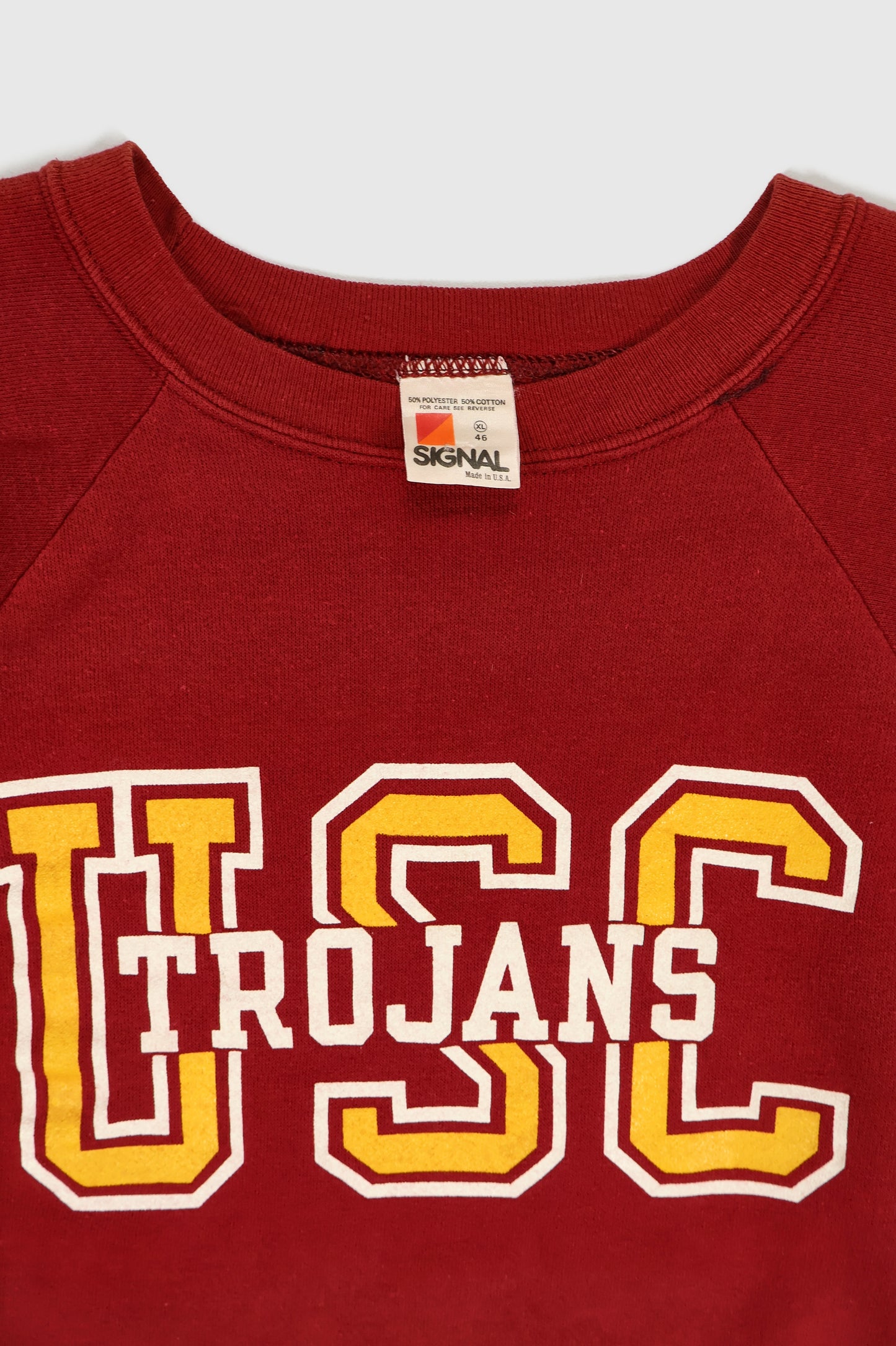 Vintage USC Trojans Crewneck Image 2