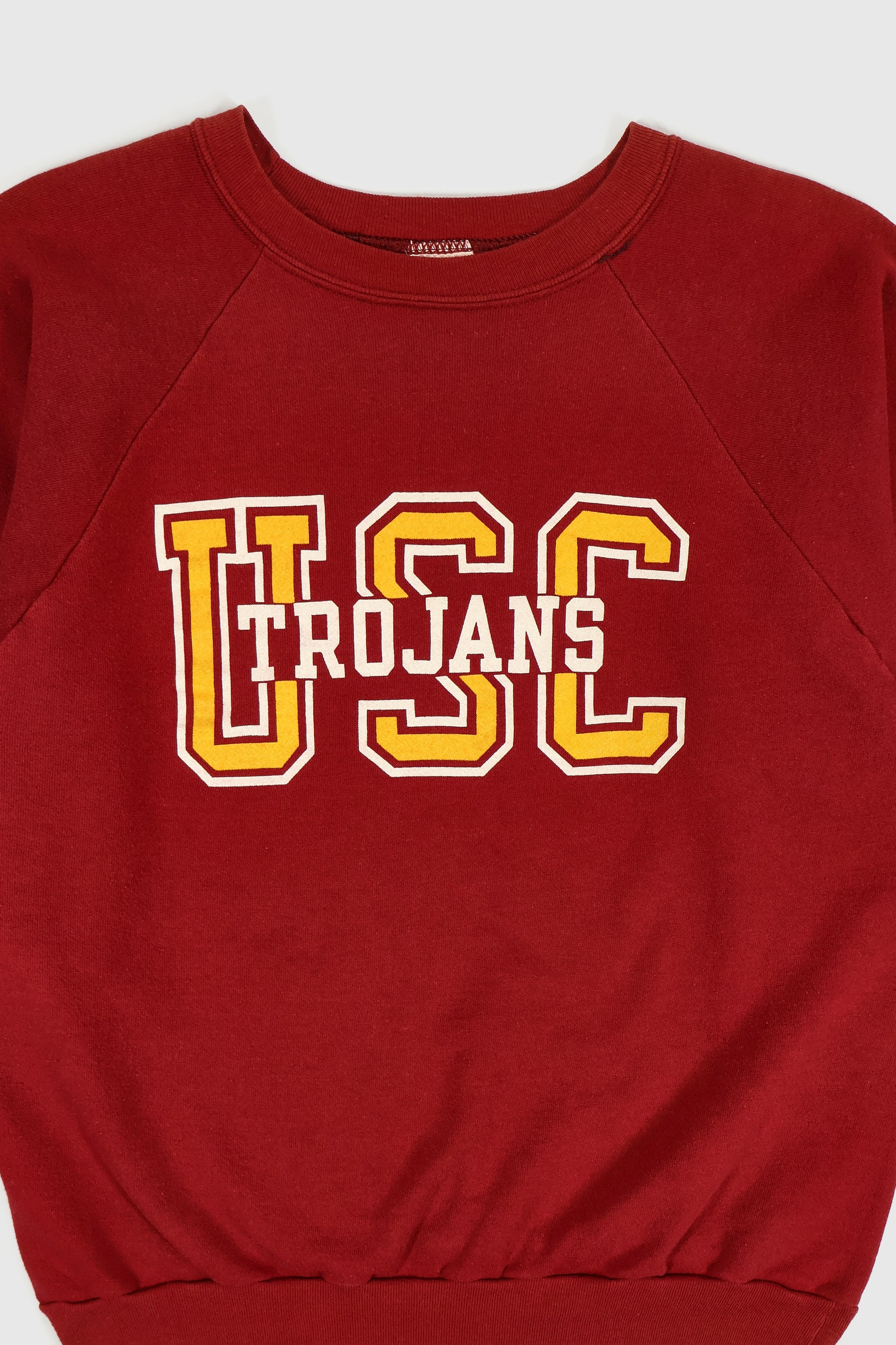 Vintage USC Trojans Crewneck Image 1