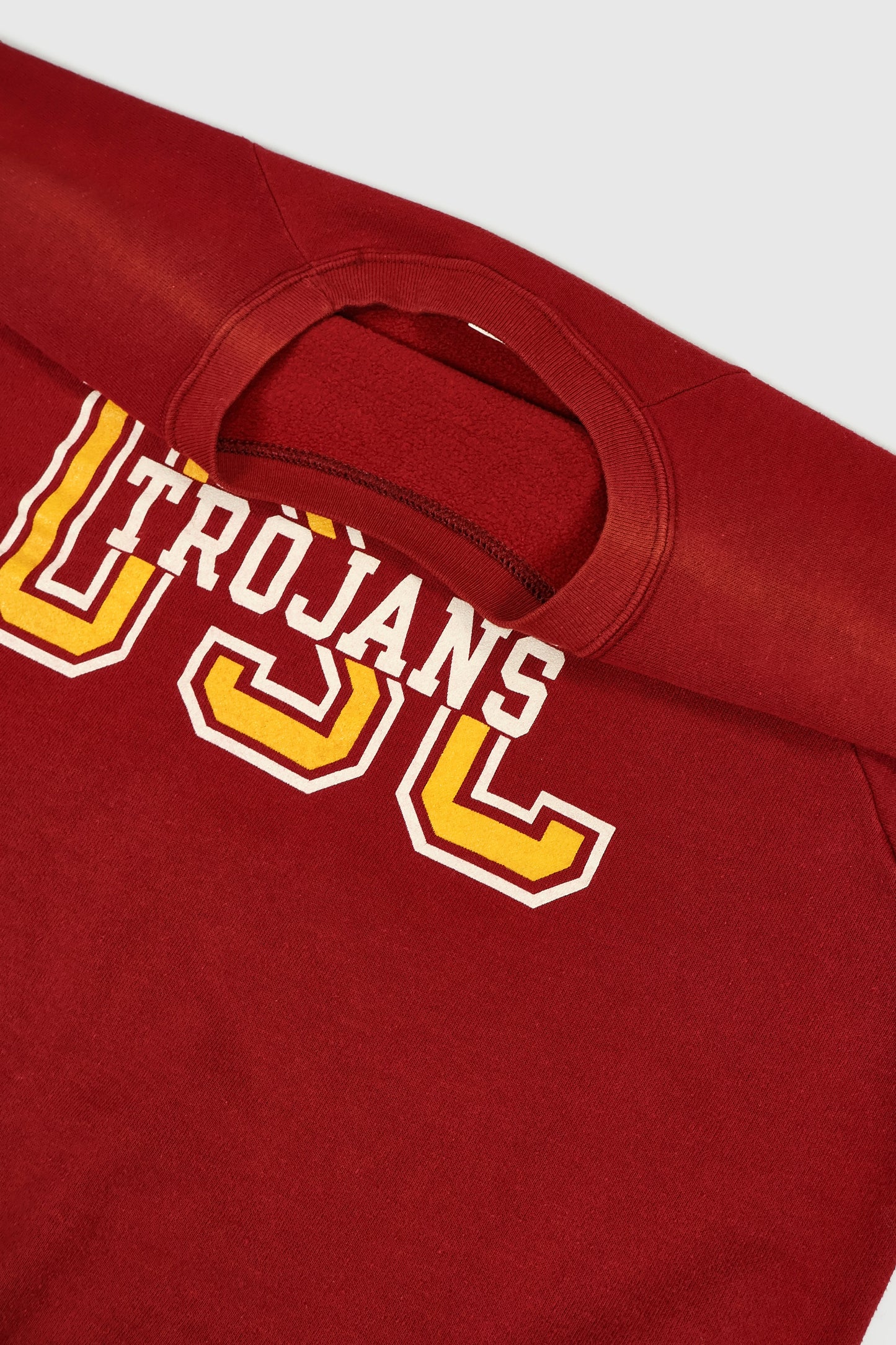 Vintage USC Trojans Crewneck Image 3