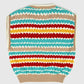 Vintage Knit Sweater Vest Image 4