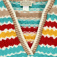 Vintage Knit Sweater Vest Image 2