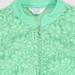 Vintage Floral Lace Blouse Image 2