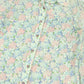 Vintage Lightweight Floral Pattern Button-Down Shirt Image 2