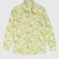 Vintage Sailboat Pattern Button-Down Shirt Image 0