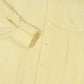 Vintage Herringbone Pattern Button-Down Shirt Image 3