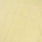 Vintage Herringbone Pattern Button-Down Shirt Image 4