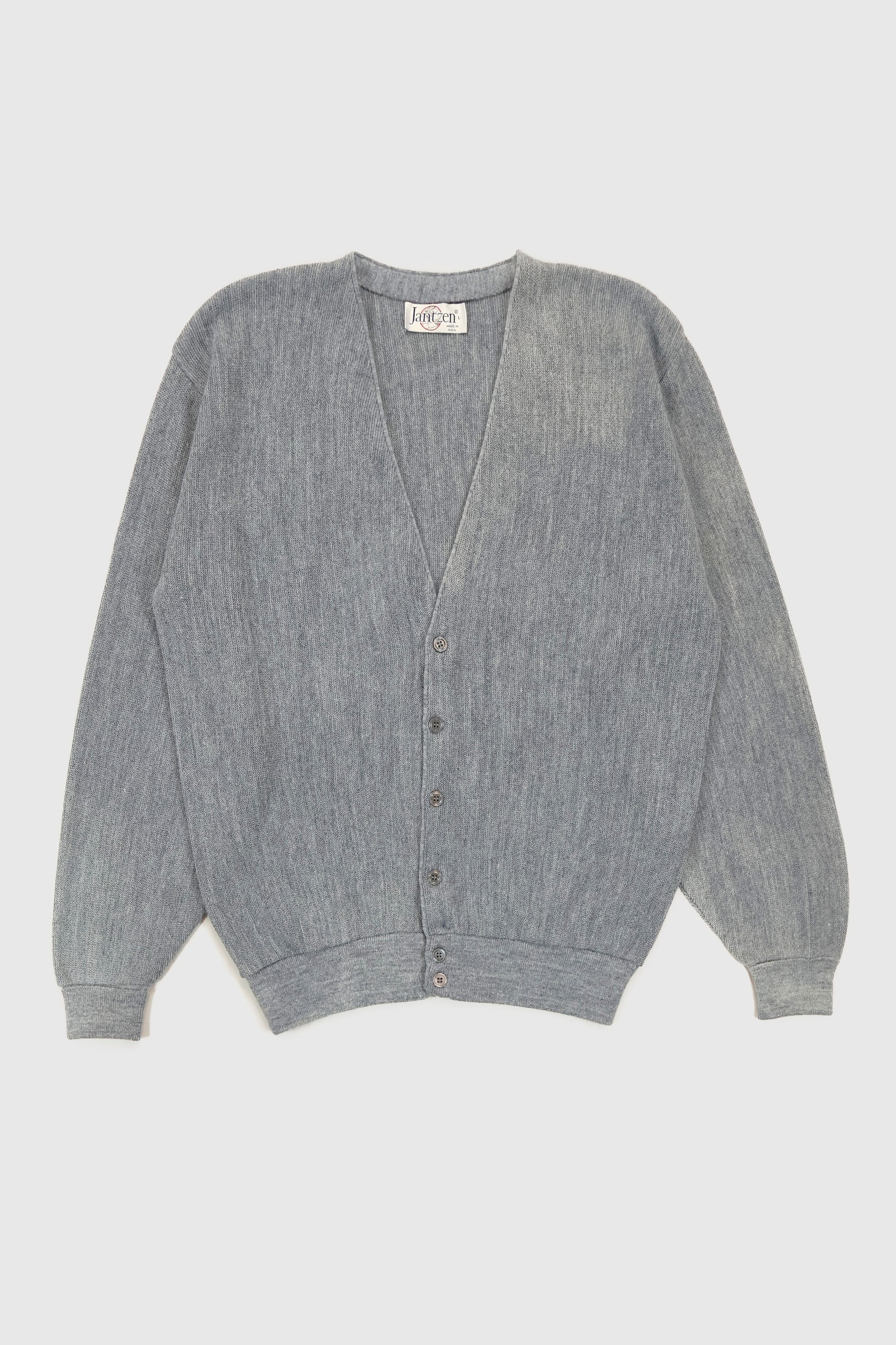 Vintage Cardigan Sweater Image 0