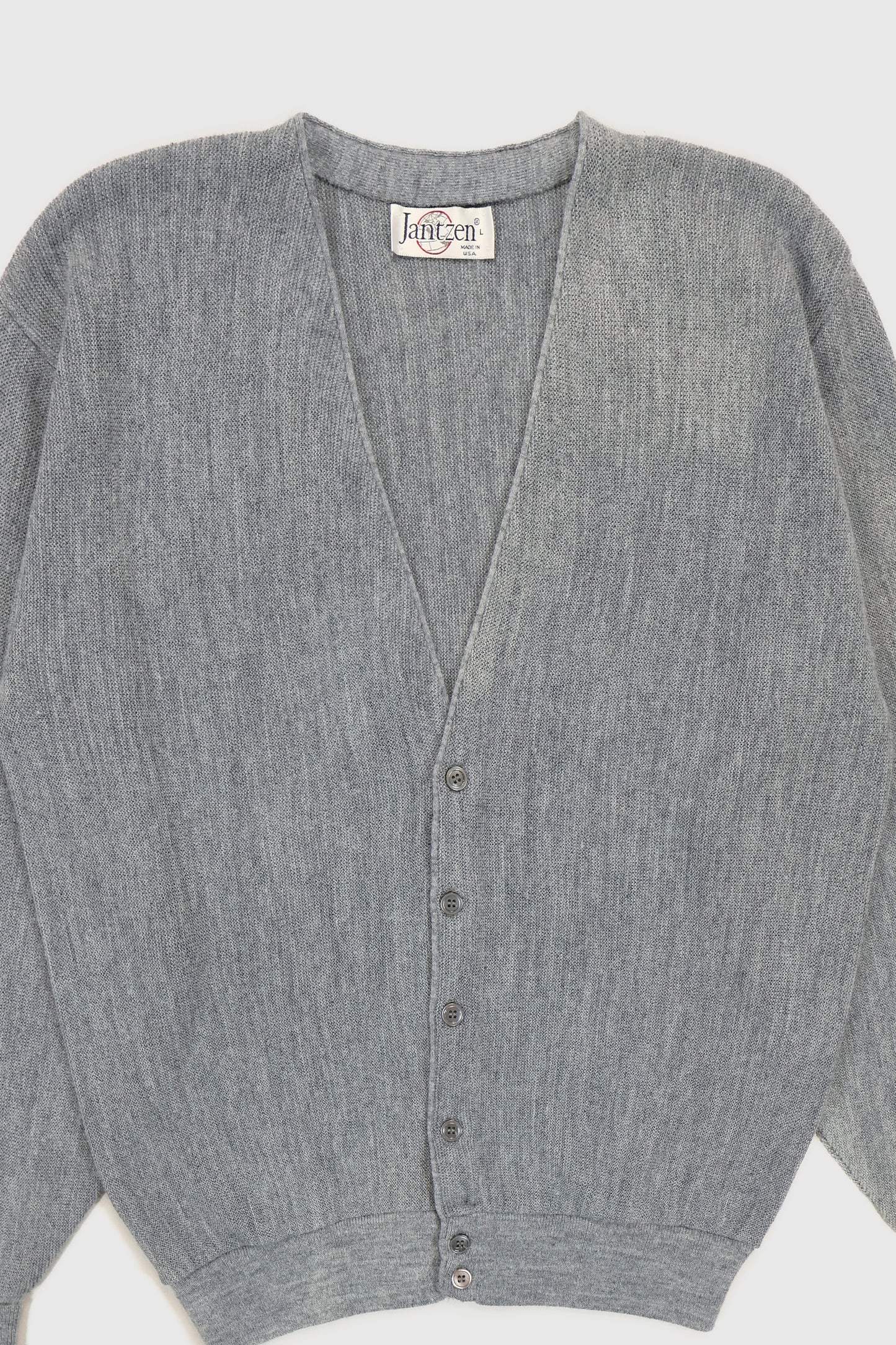 Vintage Cardigan Sweater Image 1