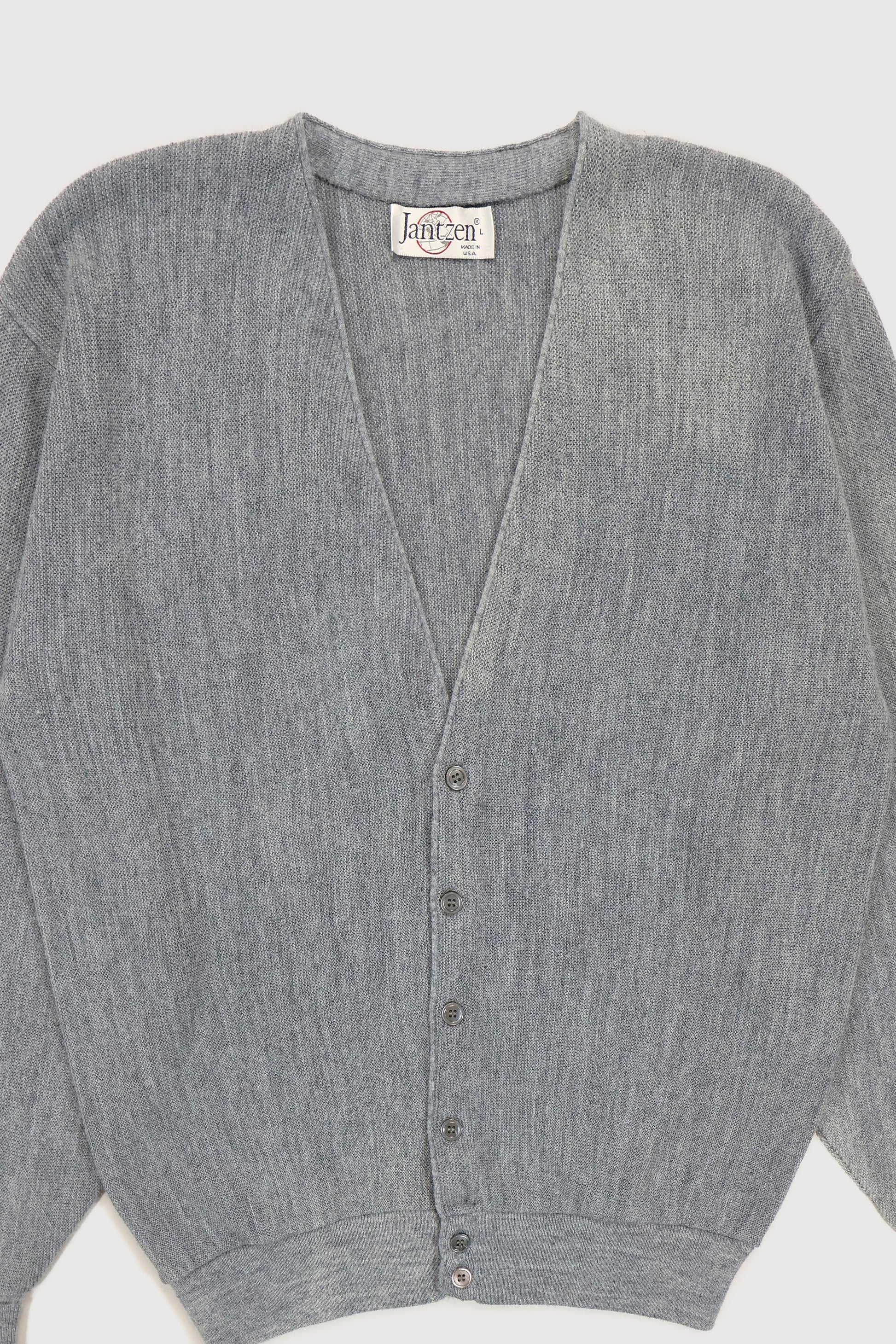 Vintage Cardigan Sweater Image 1
